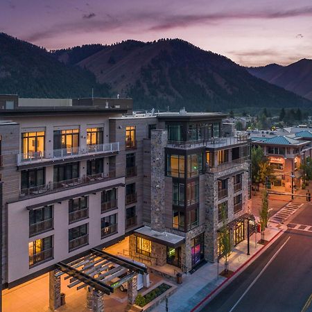 Limelight Hotel Ketchum Exterior foto