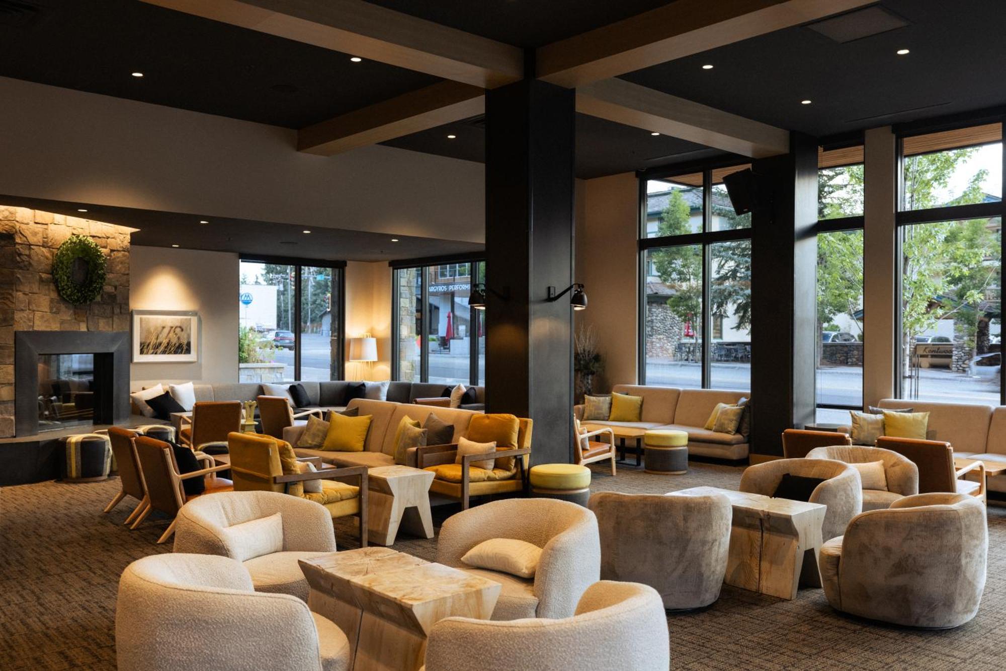 Limelight Hotel Ketchum Exterior foto
